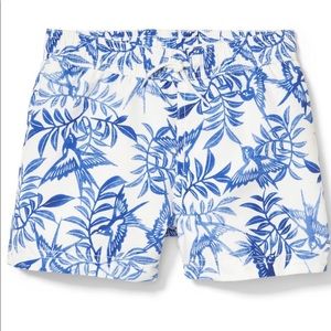 NWT Janie and Jack x Rachel Zoe Swim Trunk 6-12mo